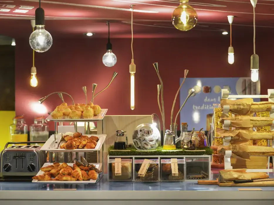 Novotel Metz Centre & Gourmet Bar 6