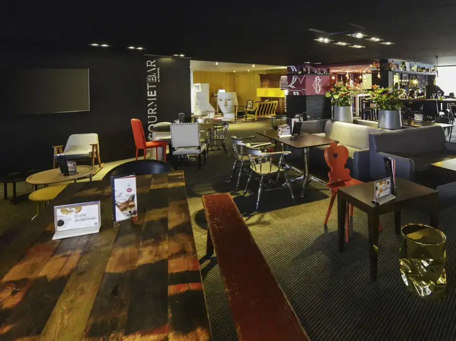 Novotel Metz Centre & Gourmet Bar 7
