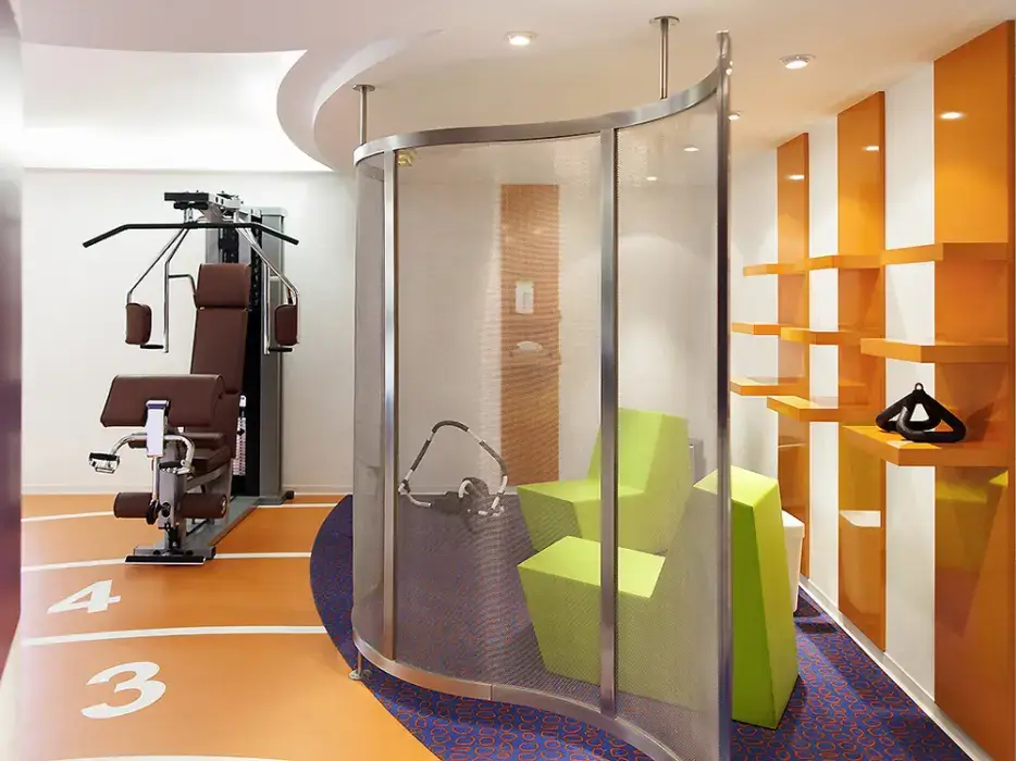 Novotel Metz Centre & Gourmet Bar 8