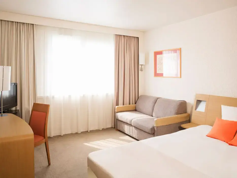 Novotel Metz Centre & Gourmet Bar 9
