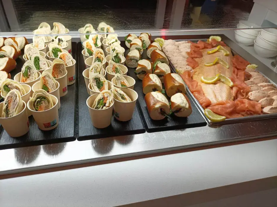 Novotel Metz Centre & Gourmet Bar 12