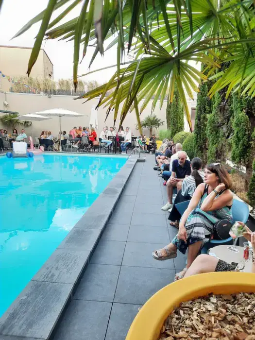 Novotel Metz Centre & Gourmet Bar 13