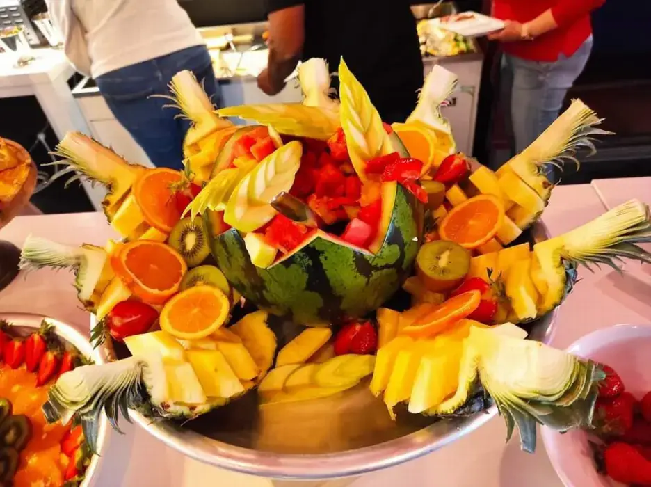 Novotel Metz Centre & Gourmet Bar 15