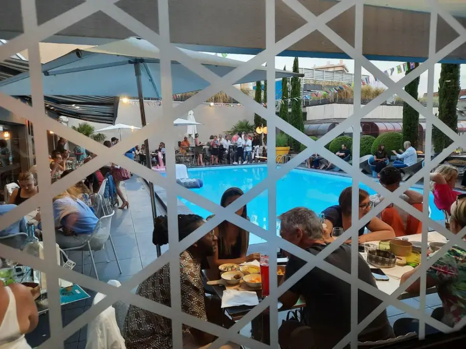 Novotel Metz Centre & Gourmet Bar 17