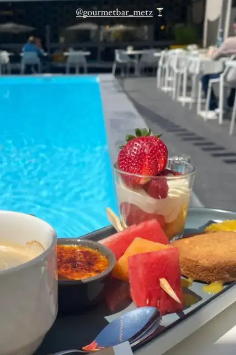 Novotel Metz Centre & Gourmet Bar 19