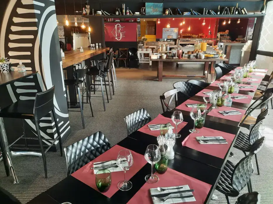 Novotel Metz Centre & Gourmet Bar 22