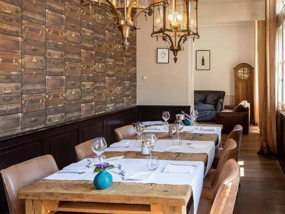Restaurant le Beaulieu 3