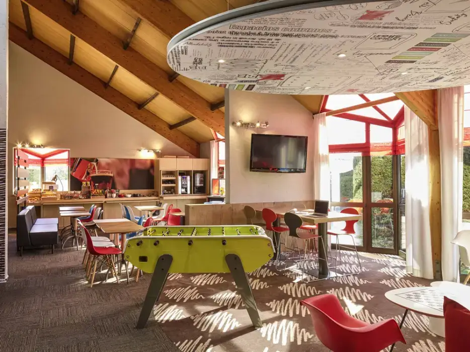 Ibis Saint Nazaire Trignac 4