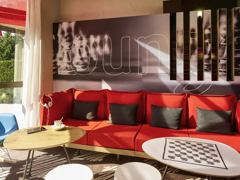 Ibis Saint Nazaire Trignac 5