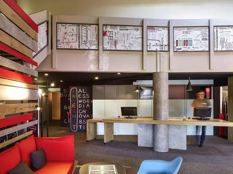 Ibis Saint Nazaire Trignac 8
