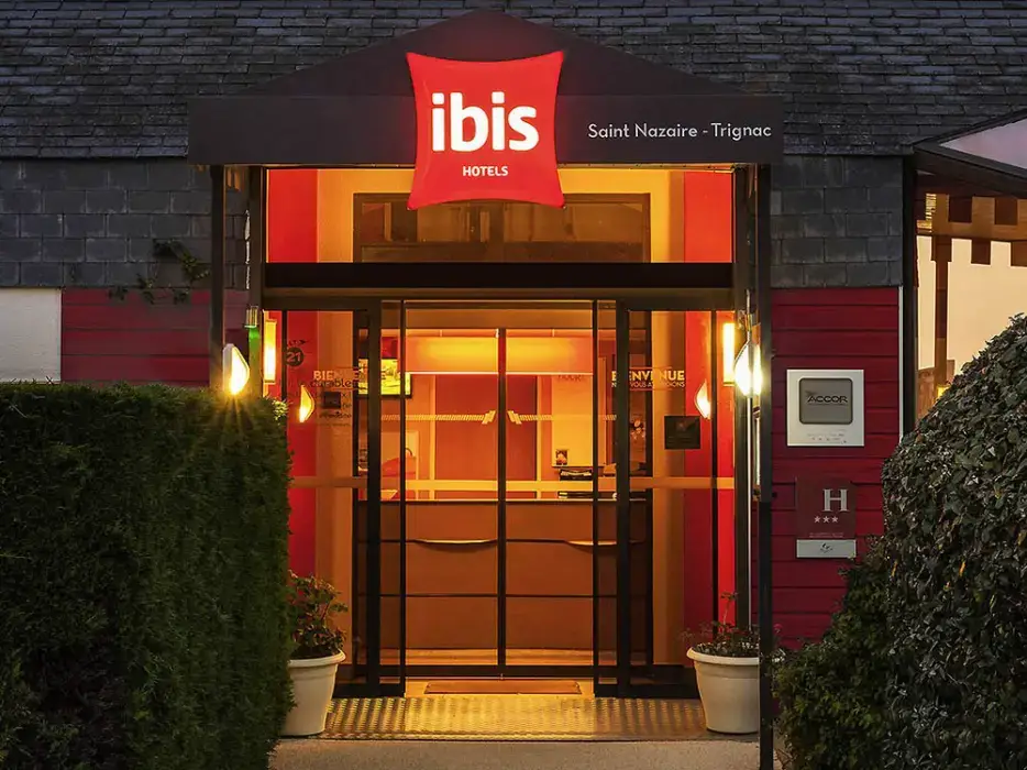 Ibis Saint Nazaire Trignac 10