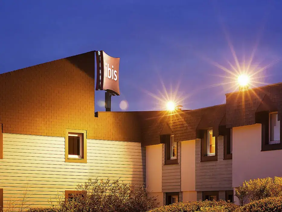 Ibis Saint Nazaire Trignac 11