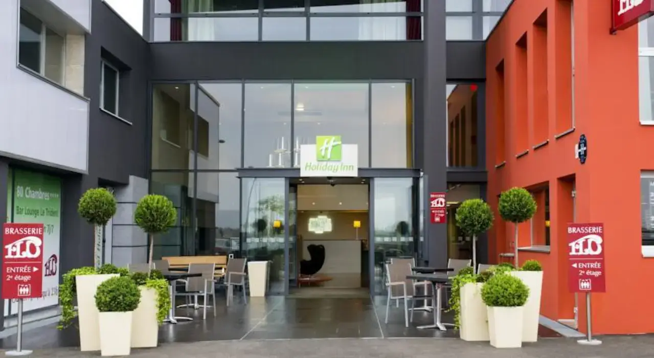 Holiday Inn Mulhouse 3