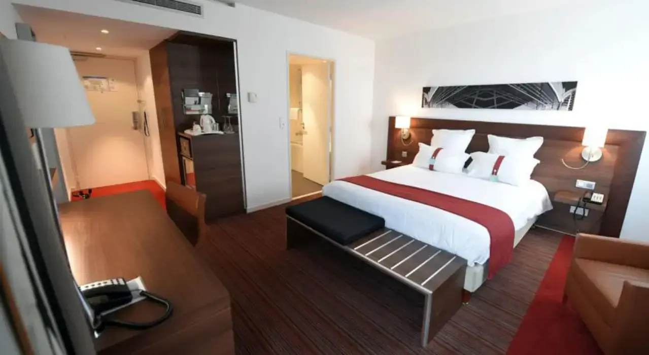 Holiday Inn Mulhouse 6