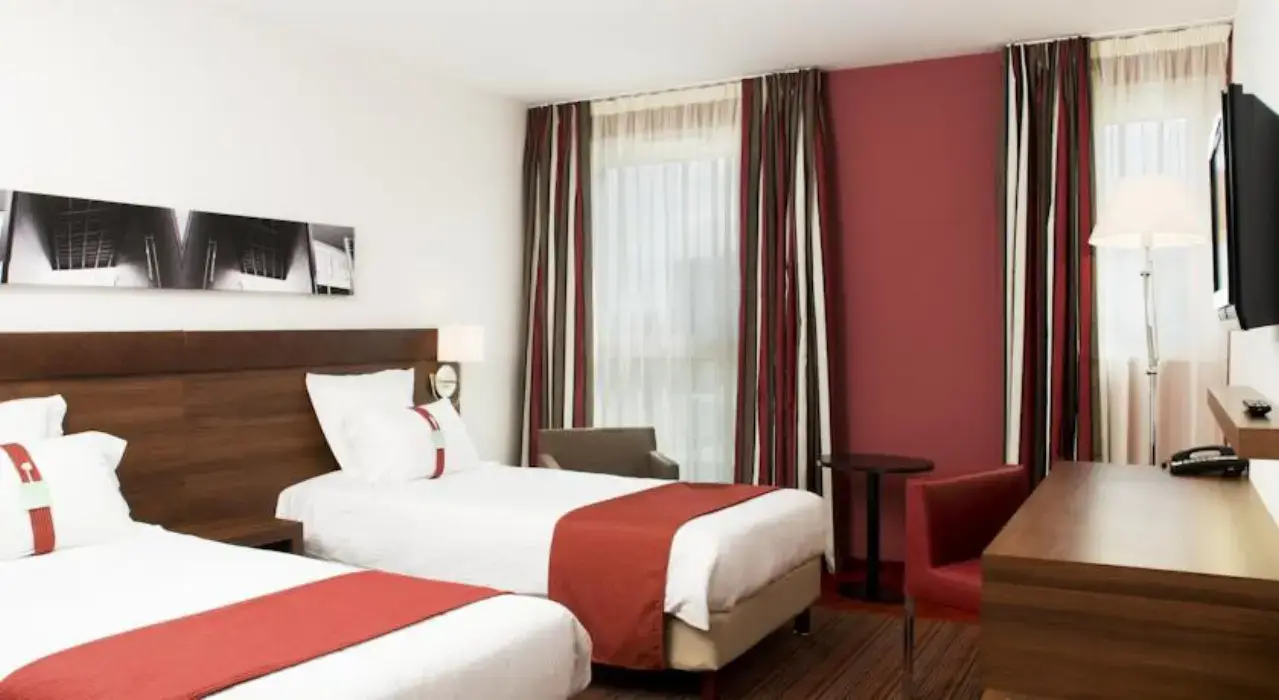 Holiday Inn Mulhouse 7