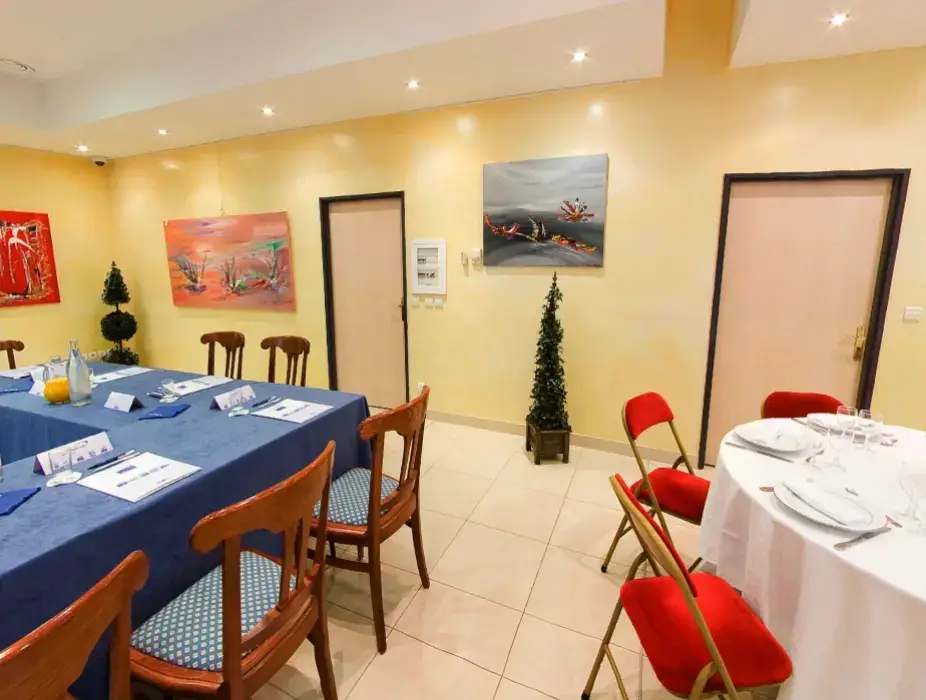 Hôtel Ariane 8