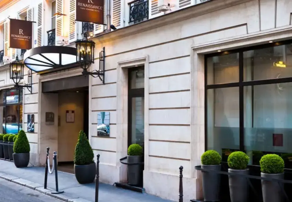 Renaissance Paris Vendome