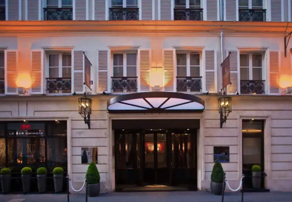 Renaissance Paris Vendome 2