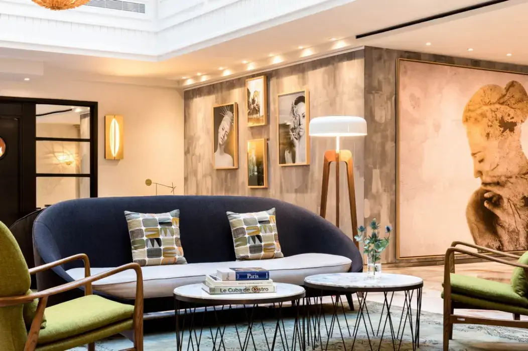 Renaissance Paris Vendome 4
