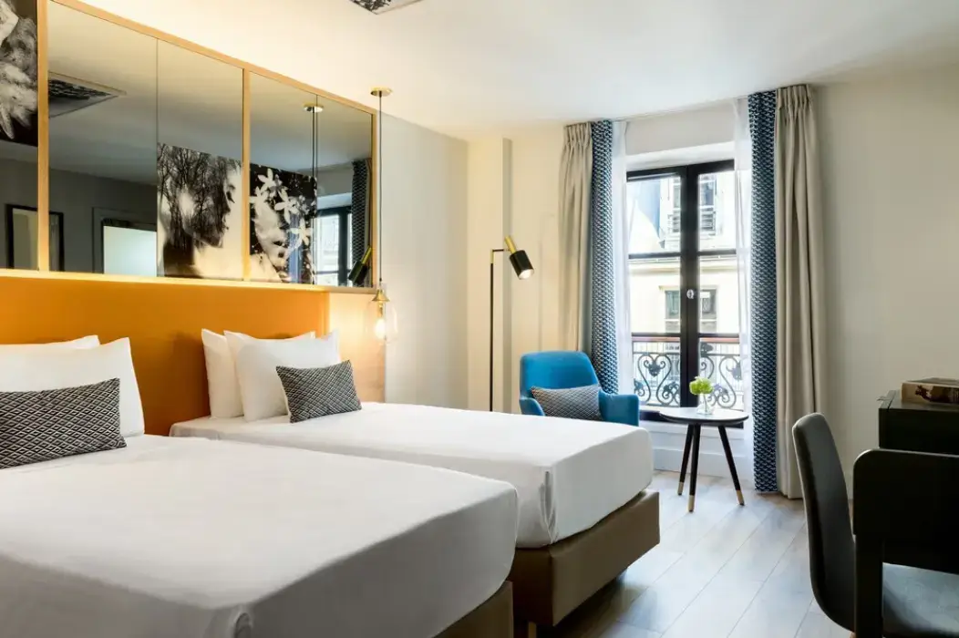 Renaissance Paris Vendome 8