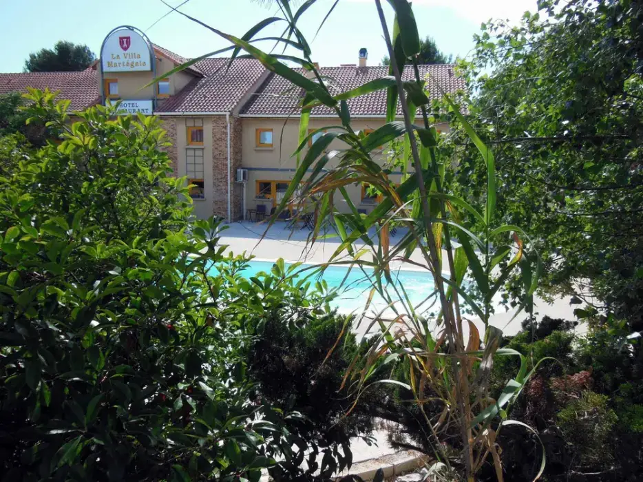 La Villa Martegale 7