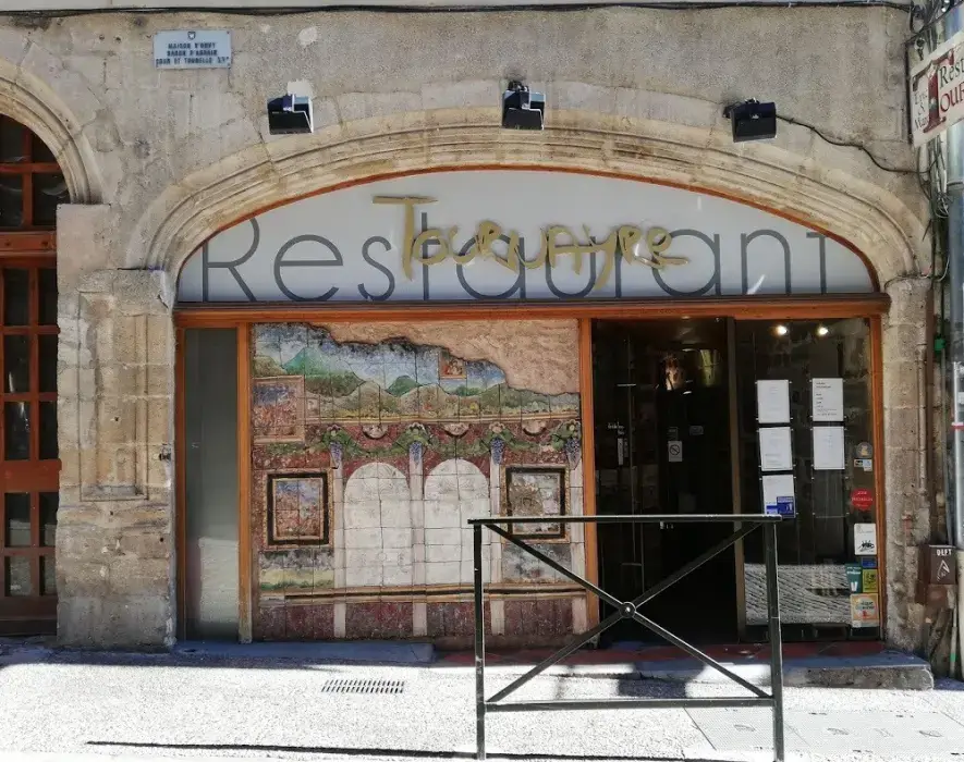 Restaurant Tournayre 2