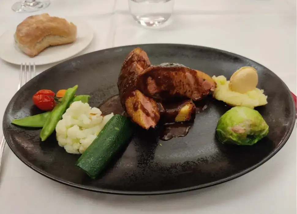 Restaurant Tournayre 4