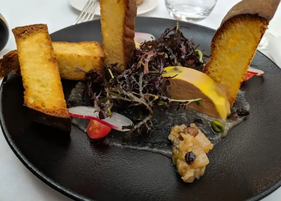 Restaurant Tournayre 5