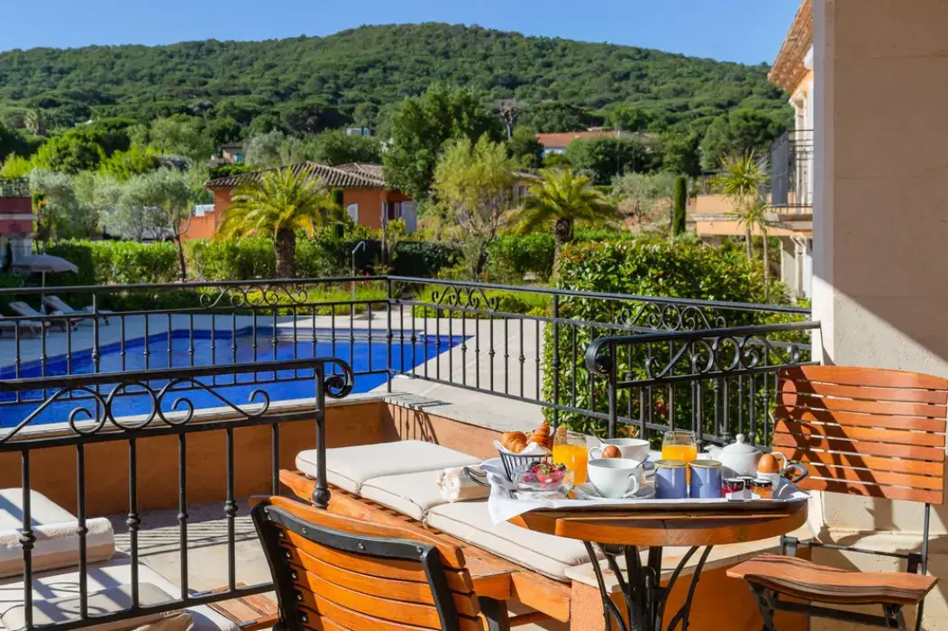 Le Domaine de l'Astragale***** 7