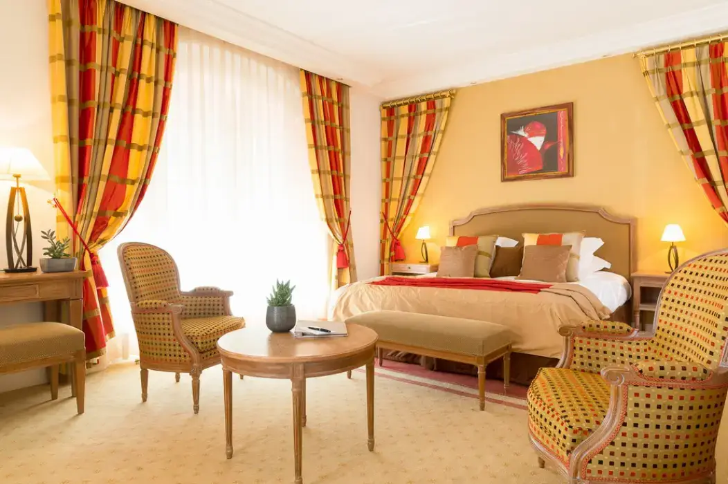 Le Domaine de l'Astragale***** 8