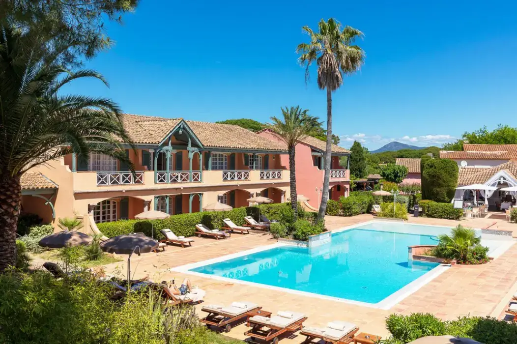 Le Domaine de l'Astragale***** 10