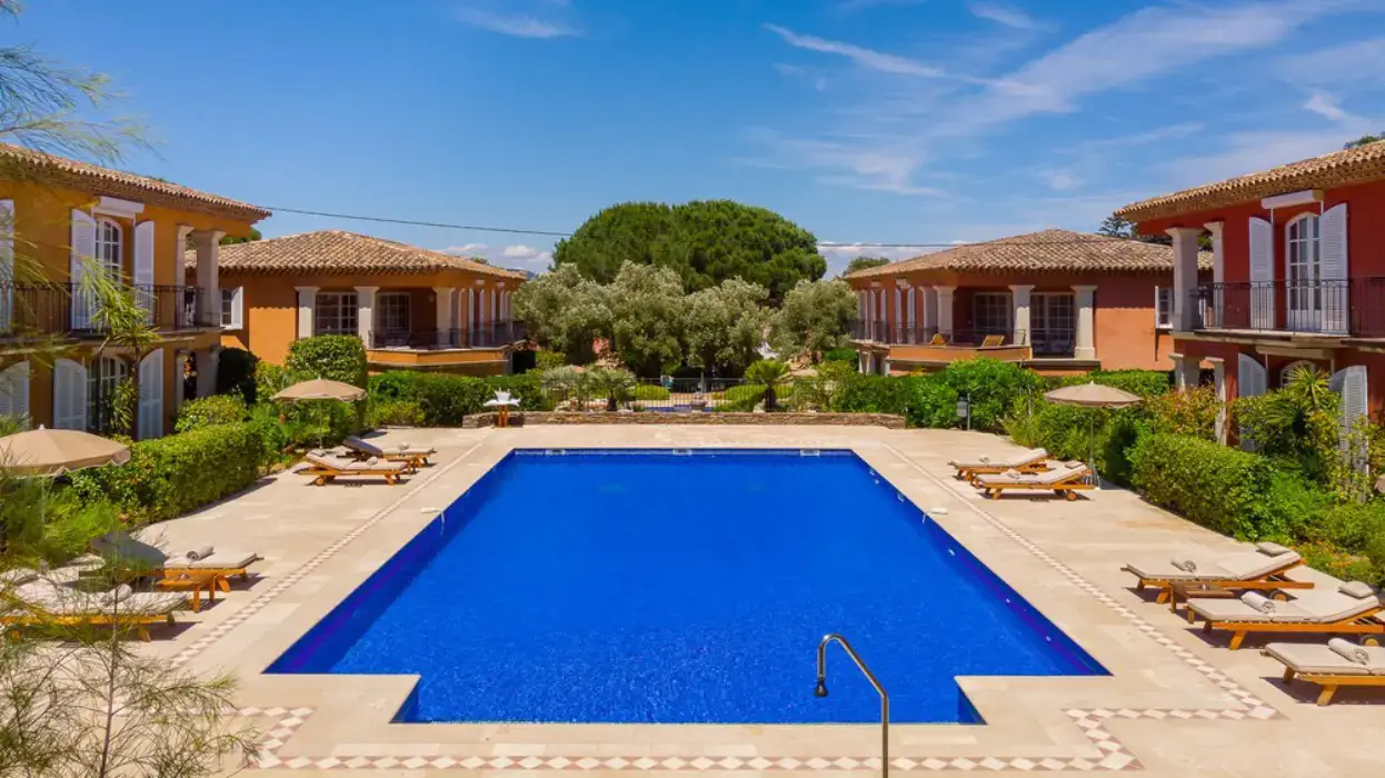 Le Domaine de l'Astragale***** 12