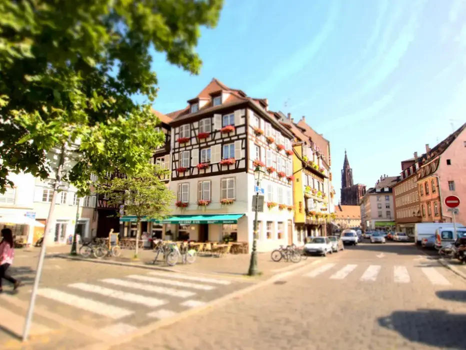 Hotel Restaurant Au Cerf D'Or 2