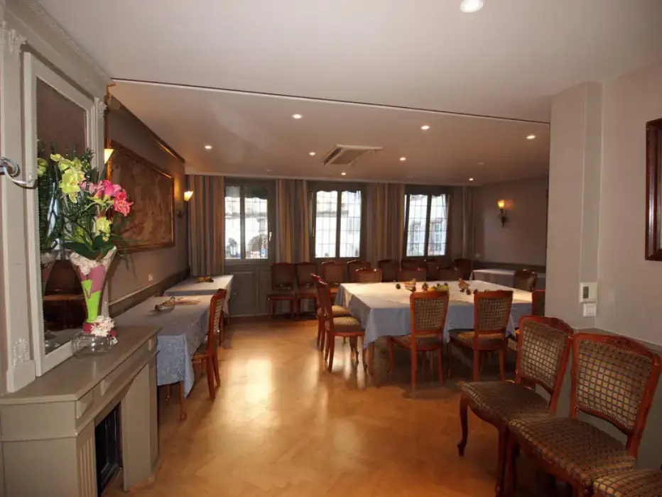 Hotel Restaurant Au Cerf D'Or 5