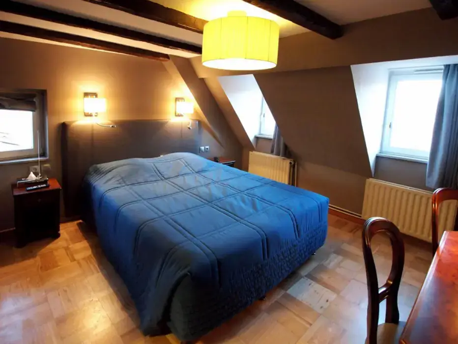 Hotel Restaurant Au Cerf D'Or 9