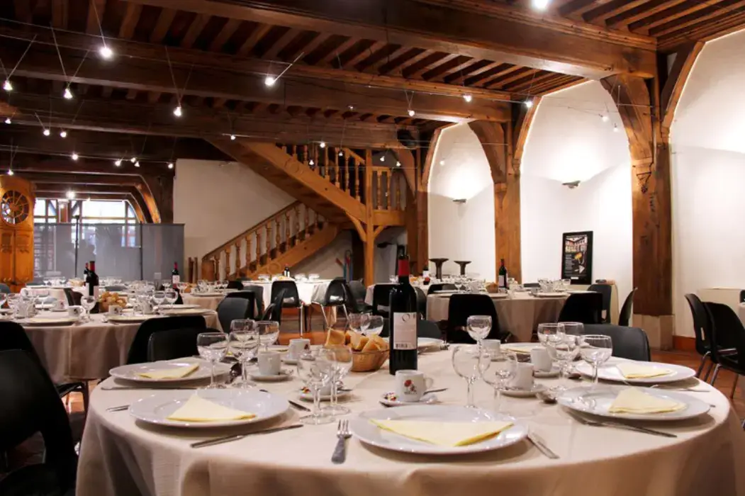 Maison de l'outil et de la Pensée ouvrière 3