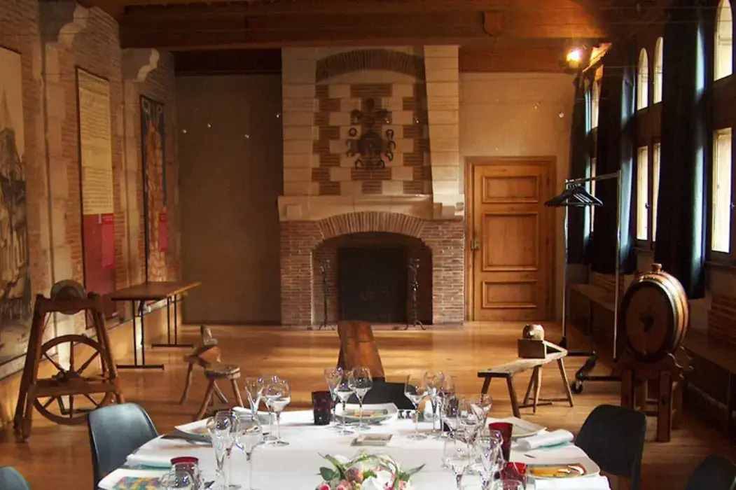 Maison de l'outil et de la Pensée ouvrière 4