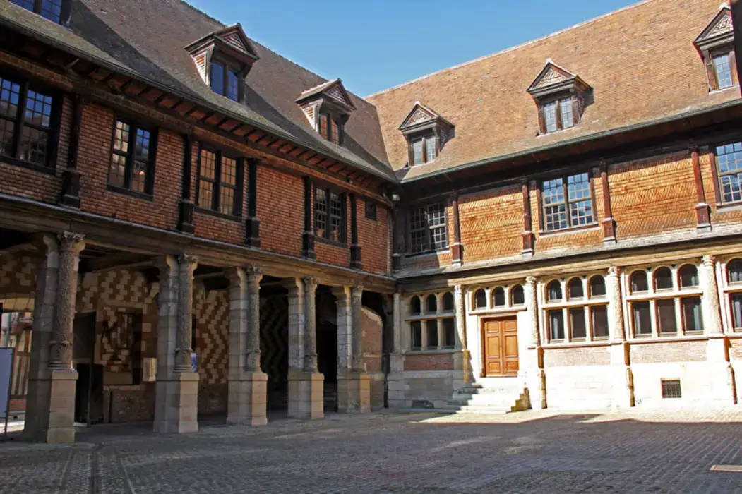 Maison de l'outil et de la Pensée ouvrière 5