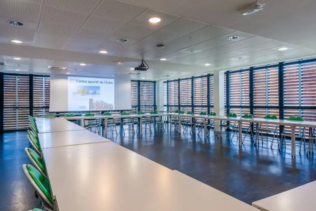 Centre Sportif de l’Aube Côté Troyes 4