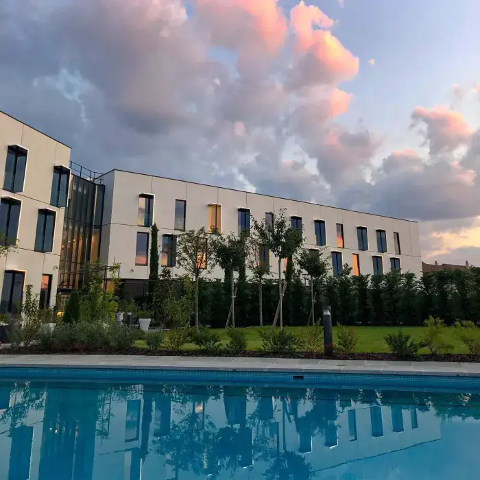 Hôtel Dali 10