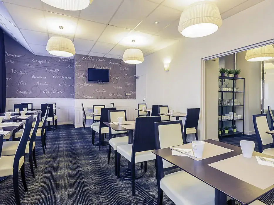 Mercure Tours Centre Gare et Congrès 2