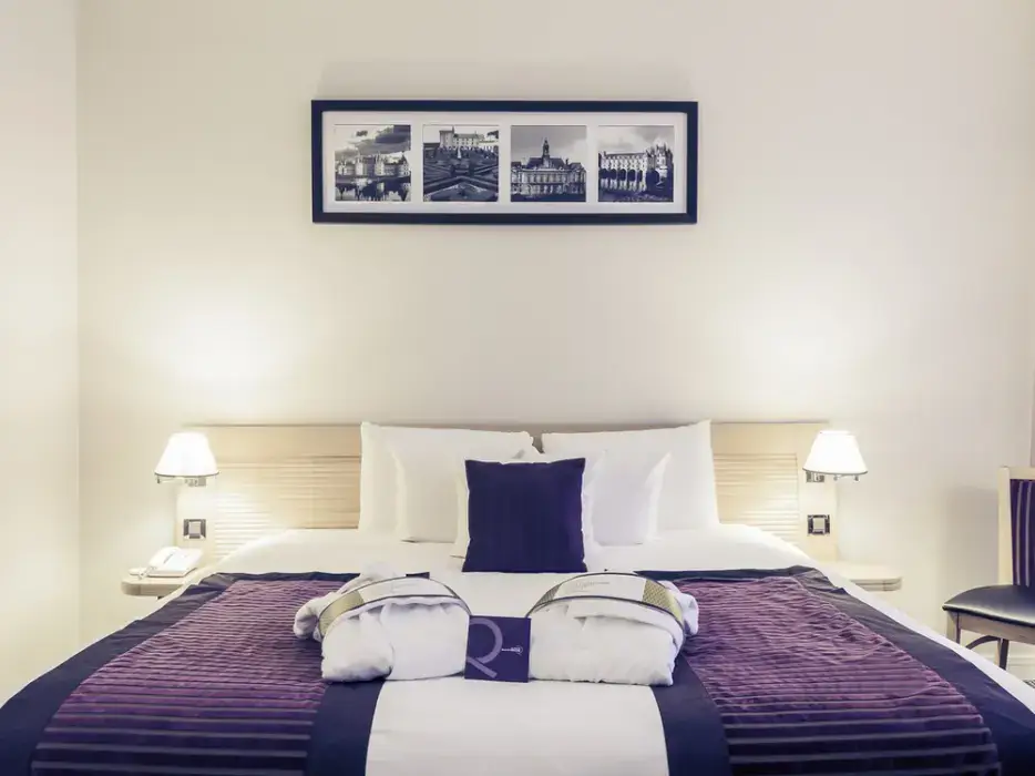 Mercure Tours Centre Gare et Congrès 5