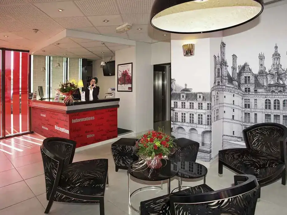 Mercure Tours Centre Gare et Congrès 7