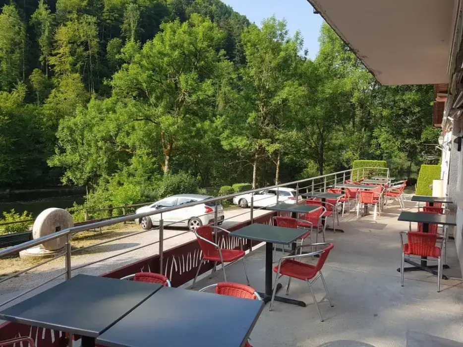 Auberge Le Moulin du Plain 2