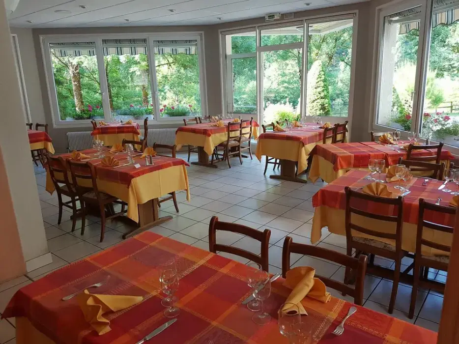 Auberge Le Moulin du Plain 3