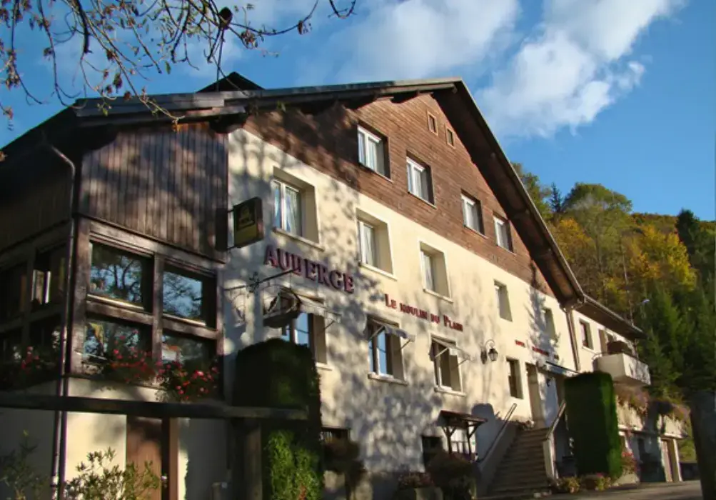 Auberge Le Moulin du Plain 5