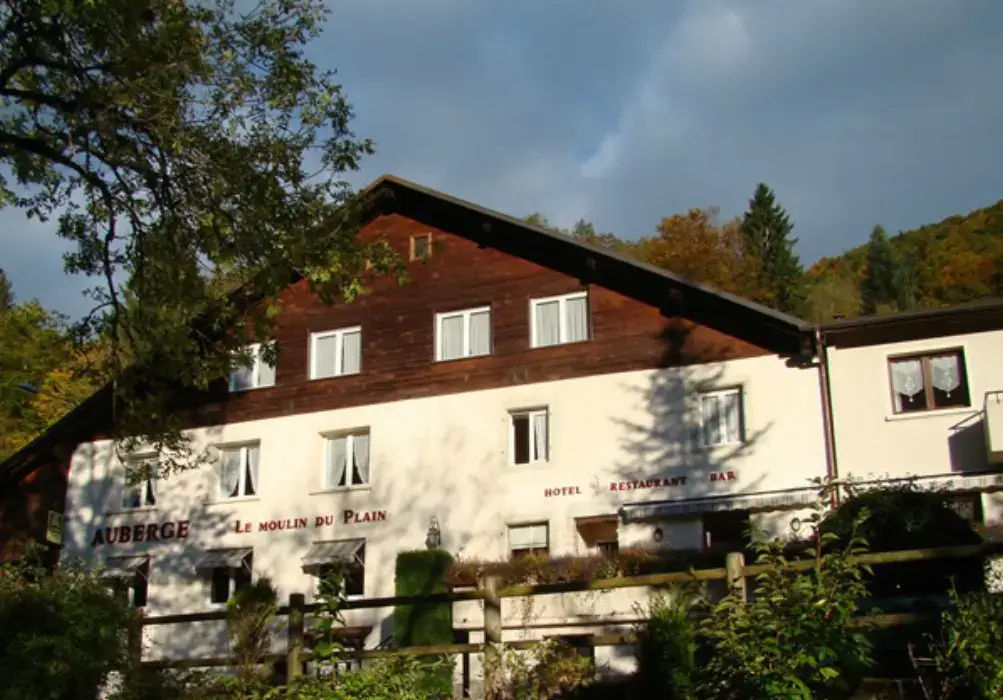 Auberge Le Moulin du Plain 8