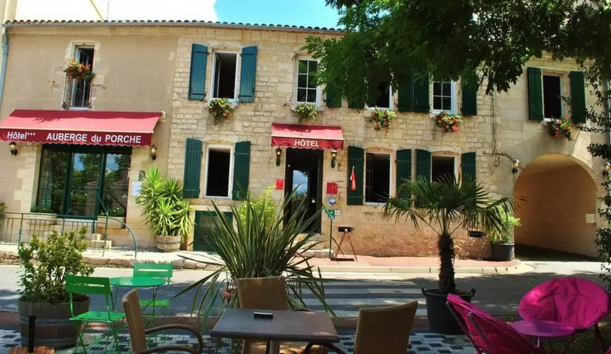 Auberge du Porche