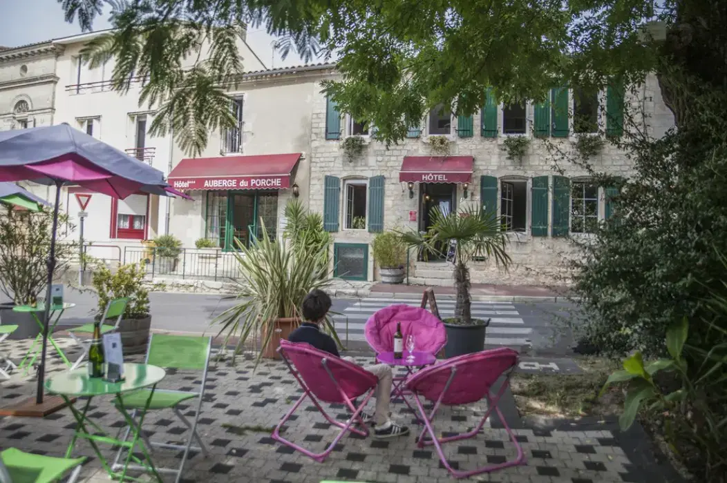 Auberge du Porche 4