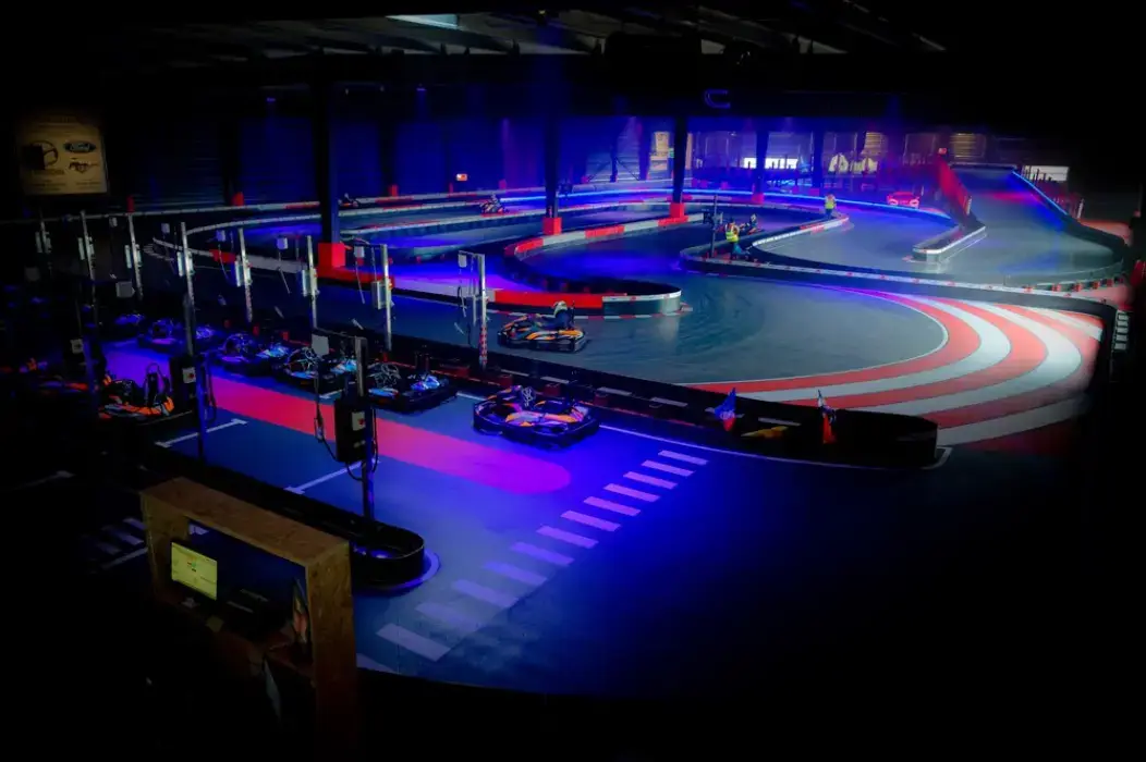 Karting de Chartes 3
